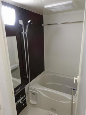 【浴室】 | カーサスプレンディッド恵比寿１丁目アネックス