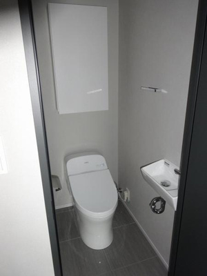 【トイレ】 | カーサスプレンディッド恵比寿１丁目アネックス