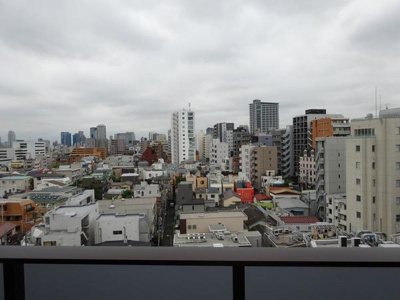 【展望】 | カーサスプレンディッド恵比寿１丁目アネックス