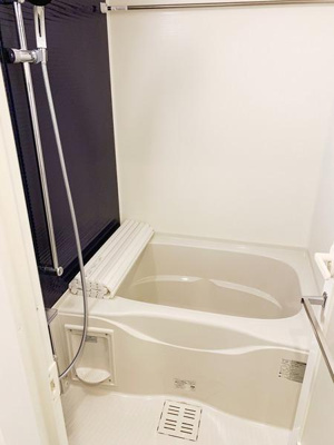 【浴室】 | カーサスプレンディッド恵比寿１丁目アネックス