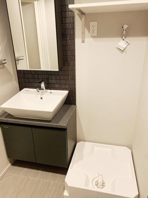 【洗面所】 | カーサスプレンディッド恵比寿１丁目アネックス