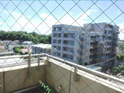 【展望】 | THEパームス代々木上原ヴェールテラス