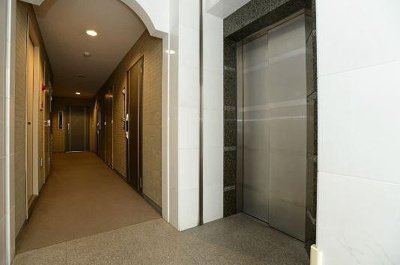 【その他共用部分】 | THEパームス代々木上原ヴェールテラス