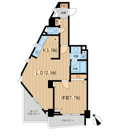 THEパームス代々木上原ヴェールテラスの画像