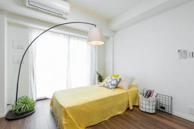 【洋室】 | パークヴィラ恵比寿