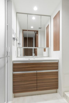 【洗面所】 | パークヴィラ恵比寿