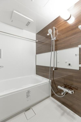 【浴室】 | パークヴィラ恵比寿