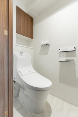 【トイレ】 | パークヴィラ恵比寿