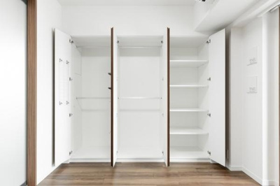 【収納】 | パークヴィラ恵比寿