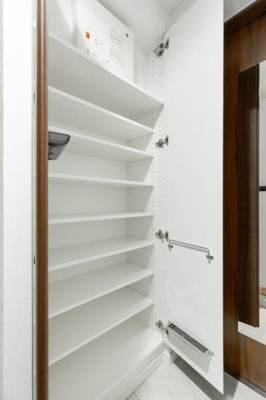 【収納】 | パークヴィラ恵比寿