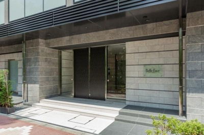 【エントランス】 | パークヴィラ恵比寿