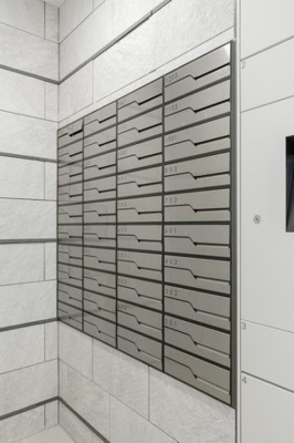 【設備】 | パークヴィラ恵比寿