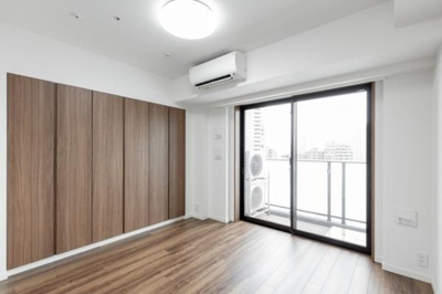 【洋室】 | パークヴィラ恵比寿