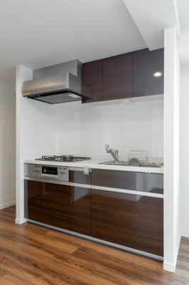 【キッチン】 | パークヴィラ恵比寿