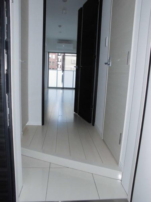 【玄関】 | ミュプレ恵比寿