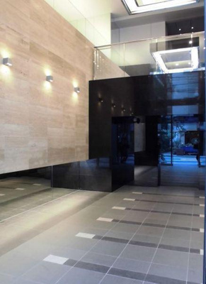 【エントランス】 | ミュプレ恵比寿