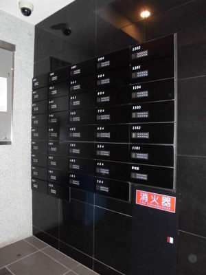 【その他共用部分】 | ミュプレ恵比寿