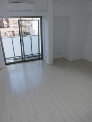 【洋室】 | ミュプレ恵比寿