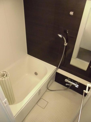 【浴室】 | ミュプレ恵比寿