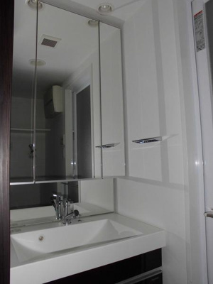 【洗面所】 | ミュプレ恵比寿