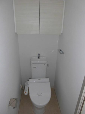 【トイレ】 | ミュプレ恵比寿