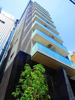 【外観】 | ミュプレ恵比寿