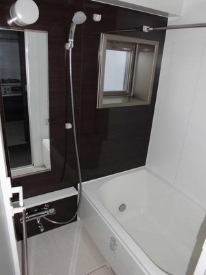 【浴室】 | ミュプレ恵比寿