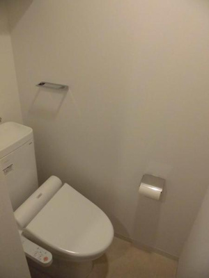 【トイレ】 | ミュプレ恵比寿