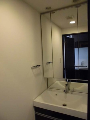 【洗面所】 | ミュプレ恵比寿
