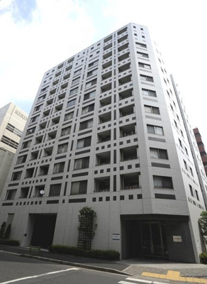 【外観】 | カスタリア茅場町