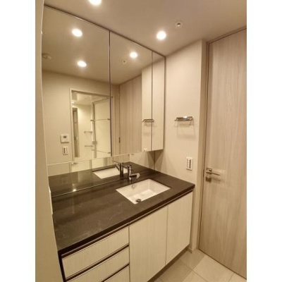 【洗面所】 | ザ・パークハウス戸越公園タワー