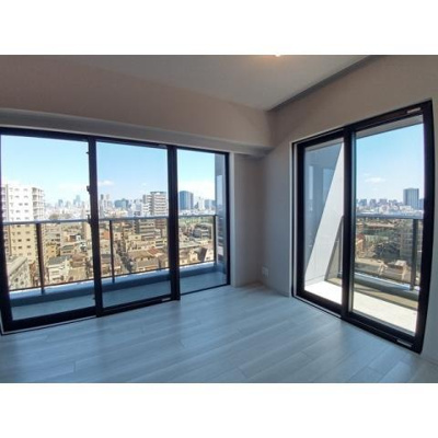 【居間・リビング】 | ザ・パークハウス戸越公園タワー