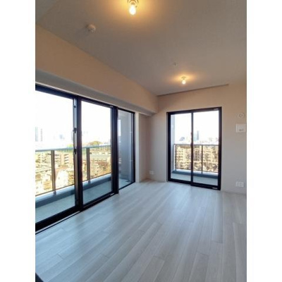 【居間・リビング】 | ザ・パークハウス戸越公園タワー