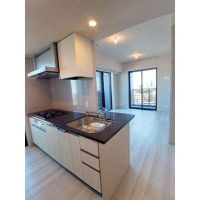 【キッチン】 | ザ・パークハウス戸越公園タワー