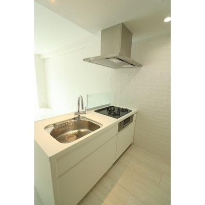 【キッチン】 | リバーレ麻布十番