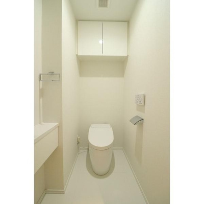 【トイレ】 | リバーレ麻布十番