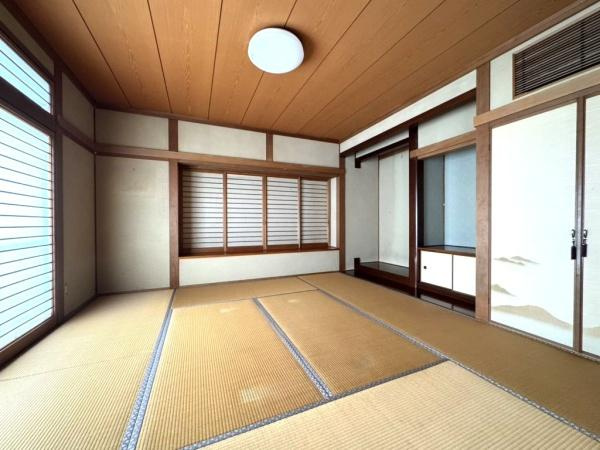 学園木花台南・中古戸建の和室