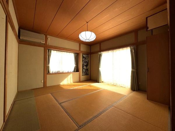 学園木花台南・中古戸建の和室