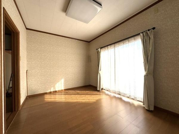 学園木花台南・中古戸建の子供部屋