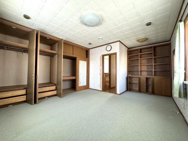 学園木花台南・中古戸建の寝室