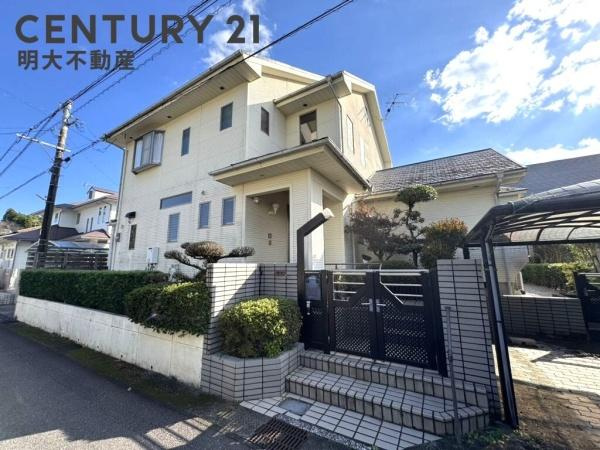 学園木花台南・中古戸建の外観