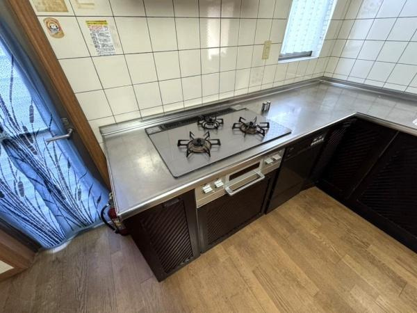 学園木花台南・中古戸建のキッチン