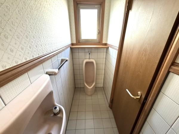 学園木花台南・中古戸建のトイレ