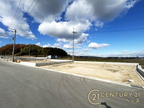リーブルガーデン大野 ５号棟 ／新築一戸建のその他|敷地面積約６０坪のゆとりのある広さです！