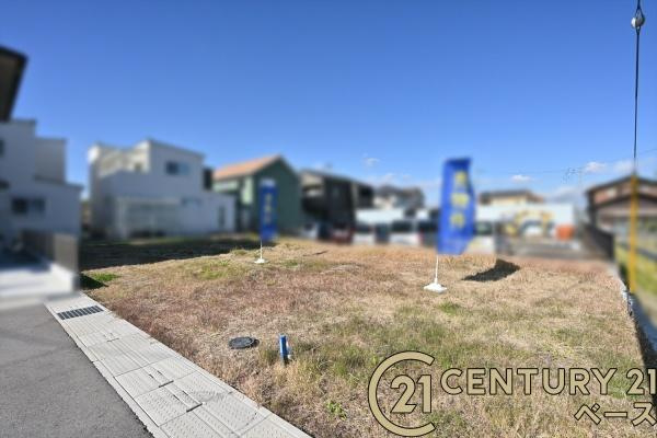 北葛城郡広陵町大字疋相の売地のその他|■現地撮影写真■落ち着いた雰囲気の住居エリアに位置する南向きの物件です！