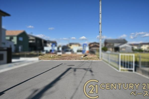 北葛城郡広陵町大字疋相の売地の前面道路含む現地写真|■現地撮影写真■お気軽にお問い合わせくださいませ！