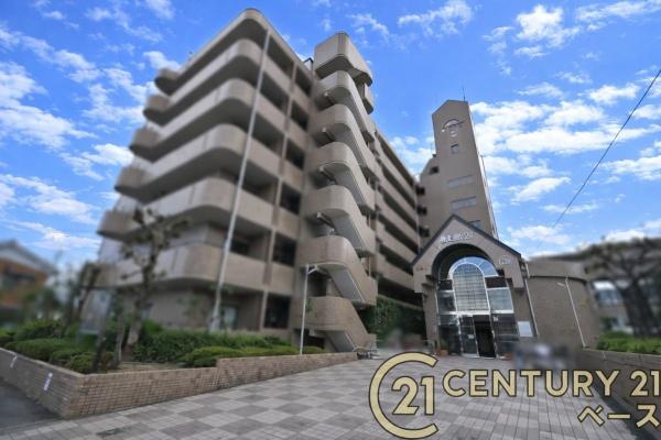 朝日プラザシティ南大和イーストウイングＣ棟