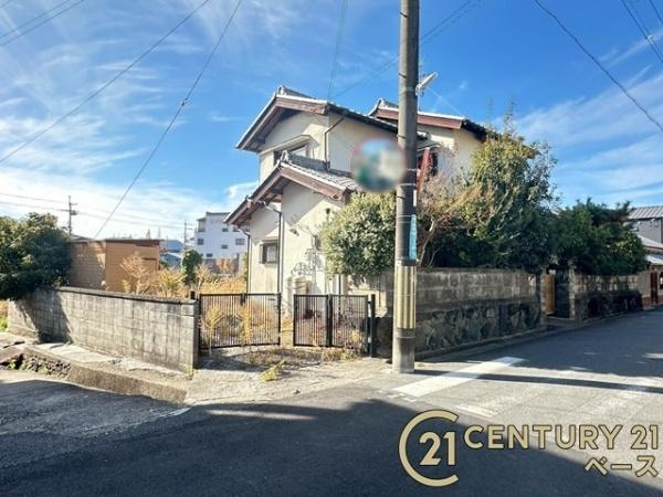 生駒郡三郷町勢野東２丁目の売地