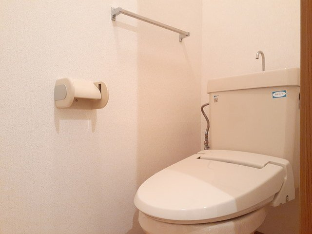 フローレンスのトイレ|清潔感のあるトイレです