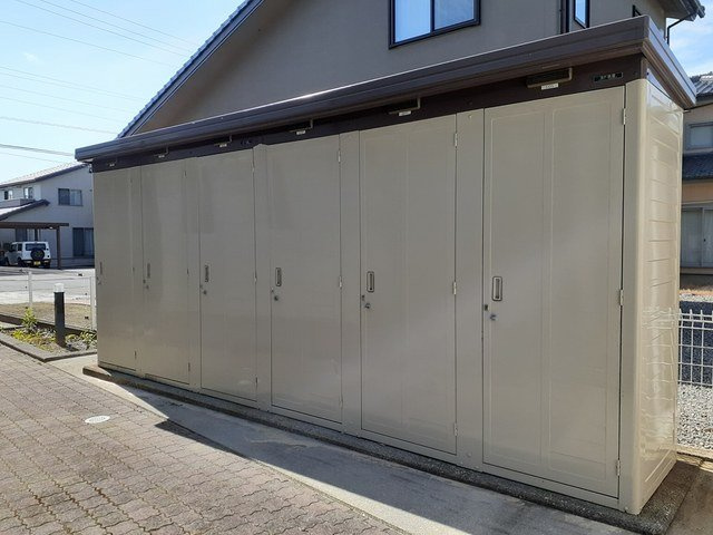 フローレンスの設備